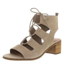 Steve Madden strappy sandals with heels alpassa